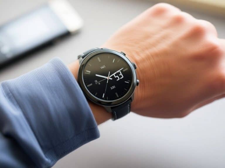 J’ai testé la Huawei Watch Fit 5 Pro, aussi précise qu’une montre de sport, le poids et le prix en moins