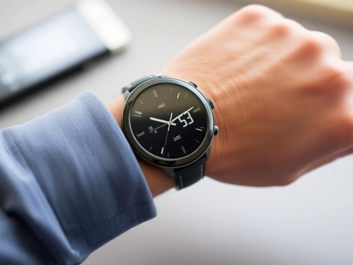 J’ai testé la Huawei Watch Fit 5 Pro, aussi précise qu’une montre de sport, le poids et le prix en moins