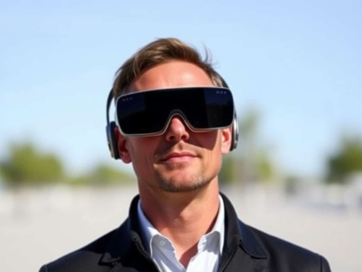 John Ternus confiant dans l'avenir de l'Apple Vision Pro