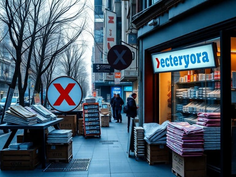 On X: Clickbait Accounts to Earn Significantly Less Money!