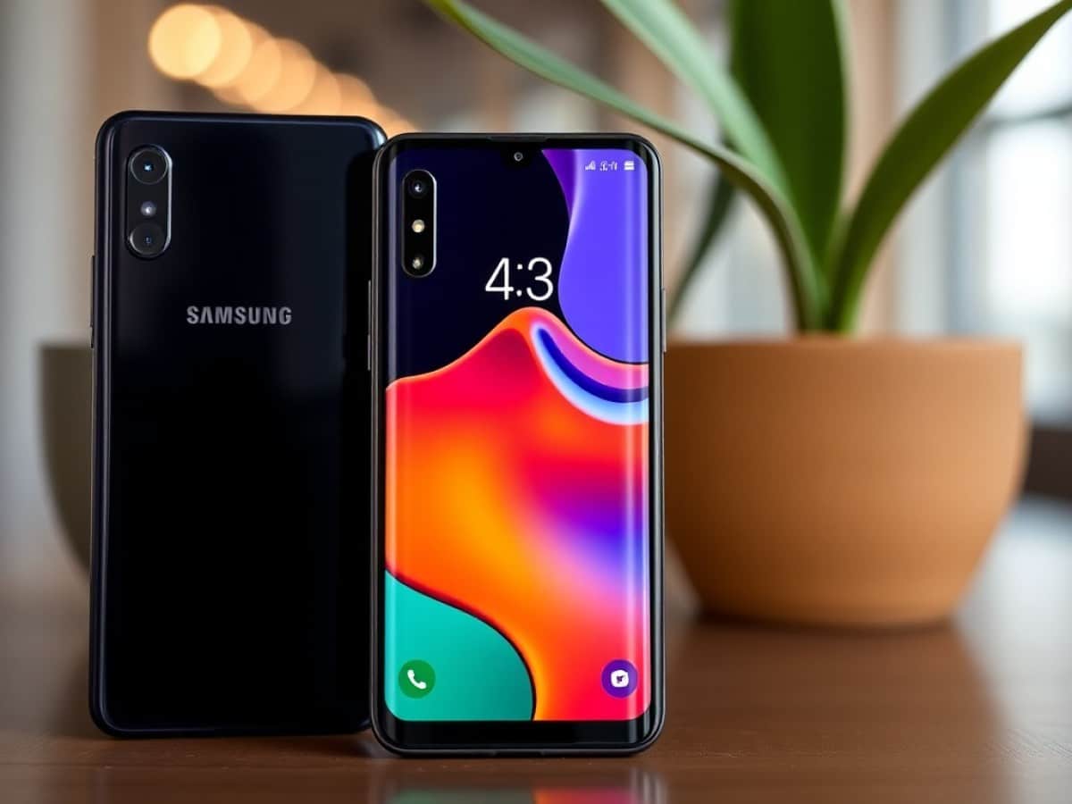 On a testé le Samsung Galaxy A57, son design s’affine et c’est à peu près tout
