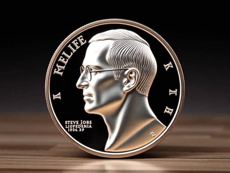 Le dollar commémoratif sur Steve Jobs lancé... et déjà épuisé