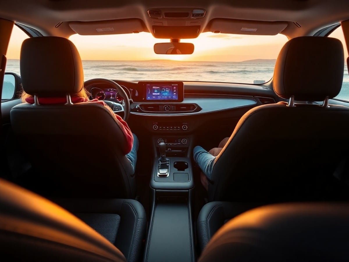 On a testé le Mercedes GLB électrique : pourquoi les départs en vacances en famille ne seront qu’une formalité