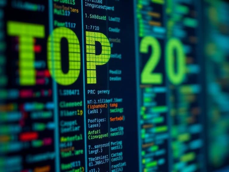 Top 20 Programming Languages of May 2026: See What’s Trending in Tech!