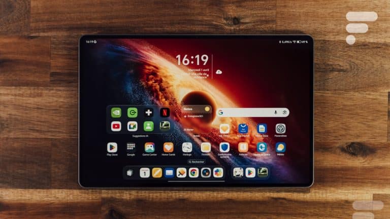 J’ai testé la tablette la plus fine du monde qui veut détrôner l’iPad Pro