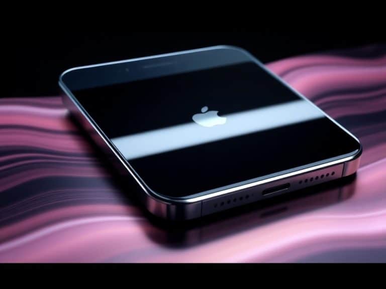 Un écran Liquid Glass Display pour l'iPhone du vingtième anniversaire ?