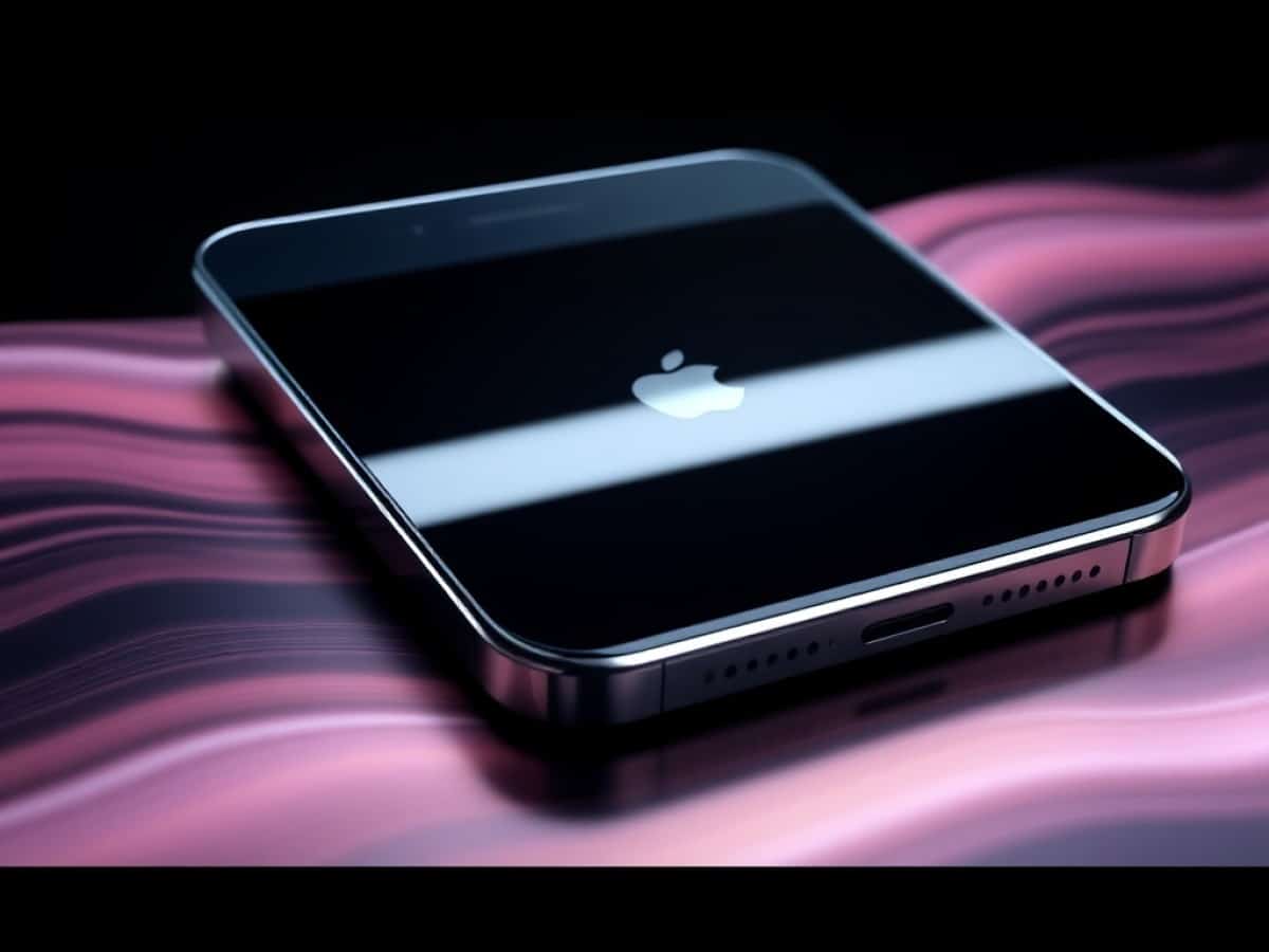 Un écran Liquid Glass Display pour l'iPhone du vingtième anniversaire ?
