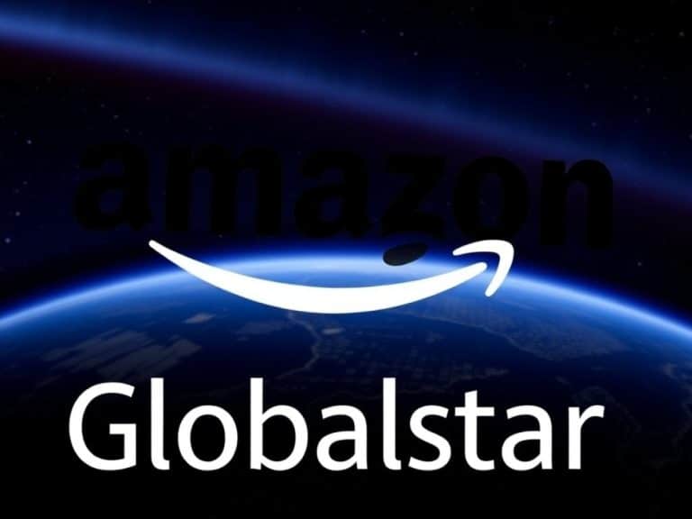 Amazon Leo va bien racheter la part d'Apple dans Globalstar