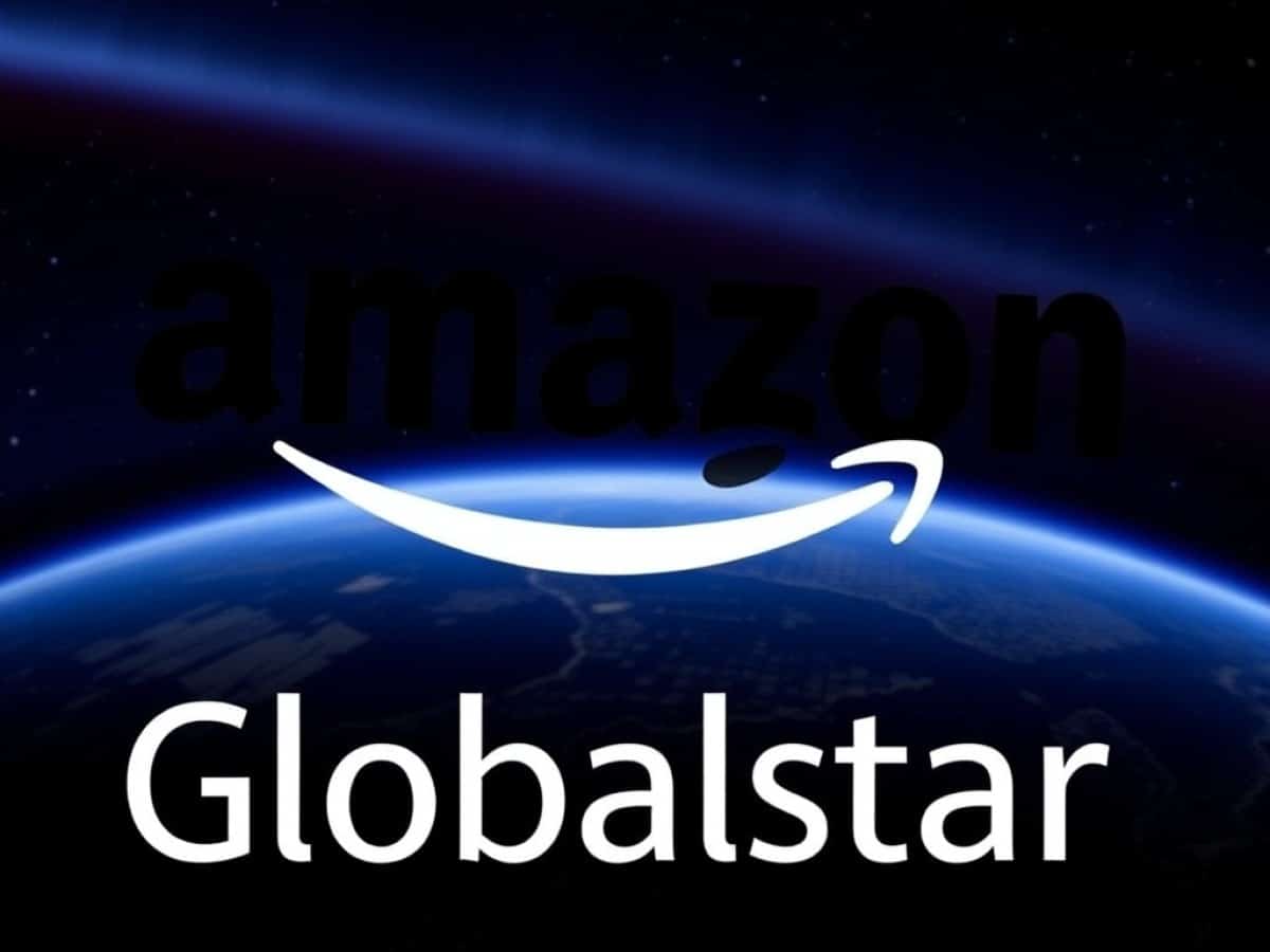 Amazon Leo va bien racheter la part d'Apple dans Globalstar