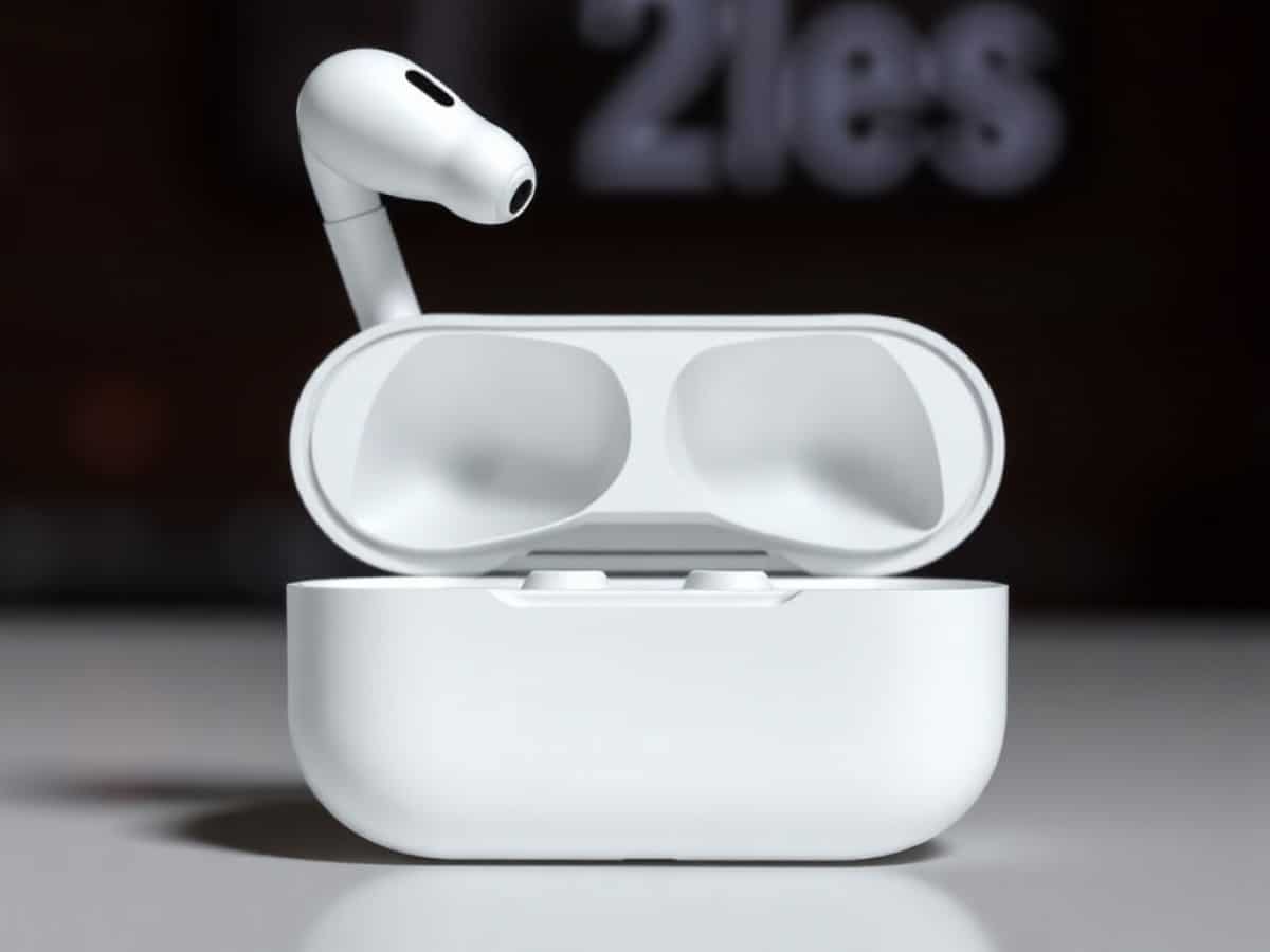 Apple aurait reporté le lancement de ses AirPods avec caméras à 2027