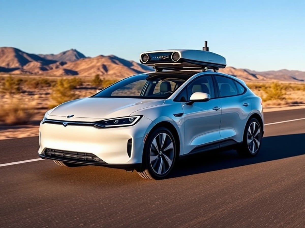 Apple revend son circuit de test de l'Apple Car à Waymo