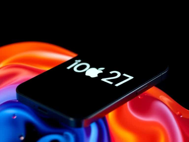 Apple Unveils iOS 27: Discover Siri AI & Liquid Glass in the Latest Update!