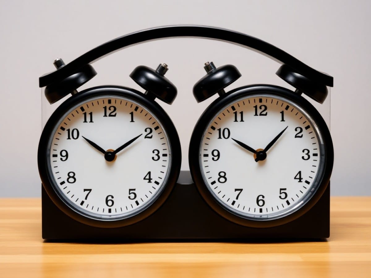Apple met à jour les fuseaux horaires sur ses systèmes