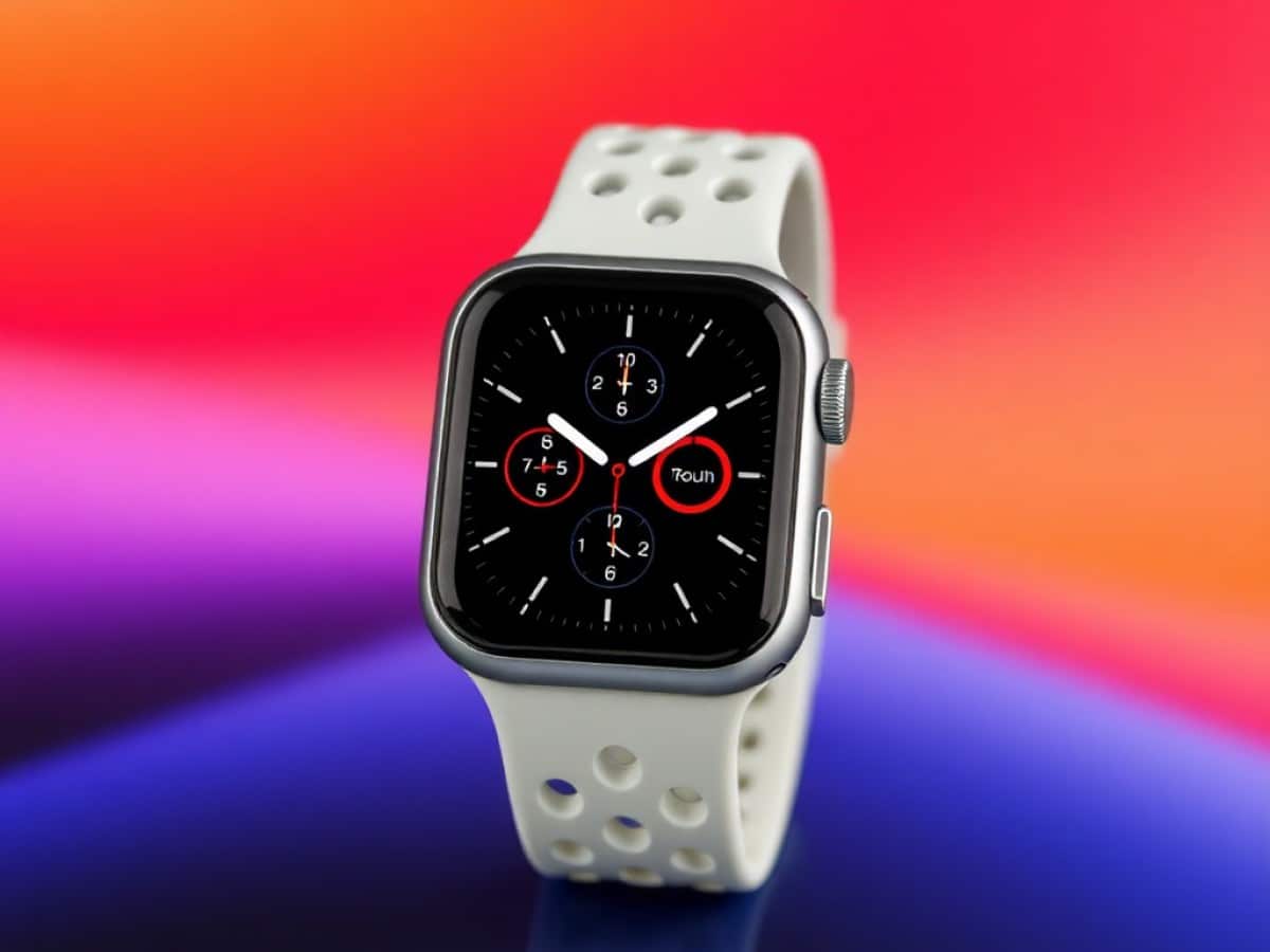 Apple Watch : le nouveau cadran modulaire lancé en septembre ?