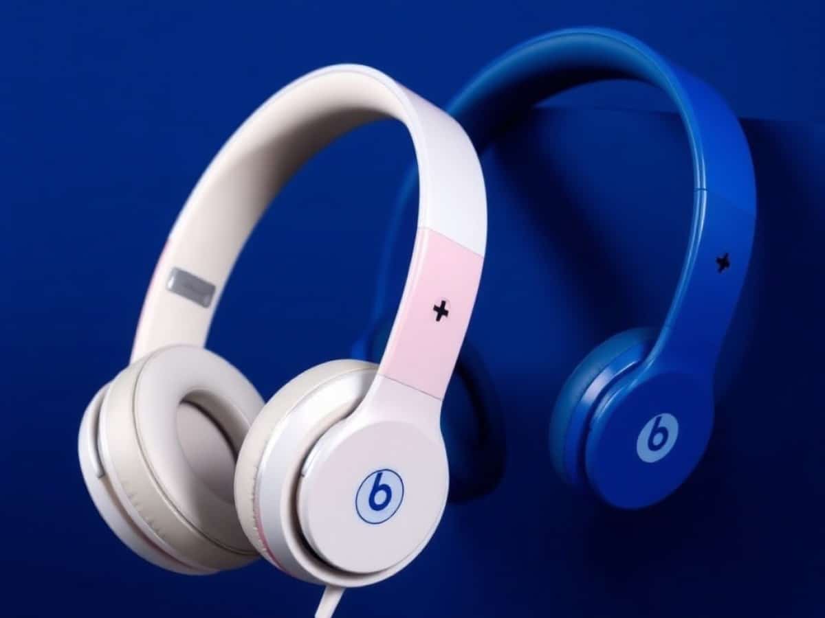 Le nouveau casque Beats apparaît dans deux autres coloris