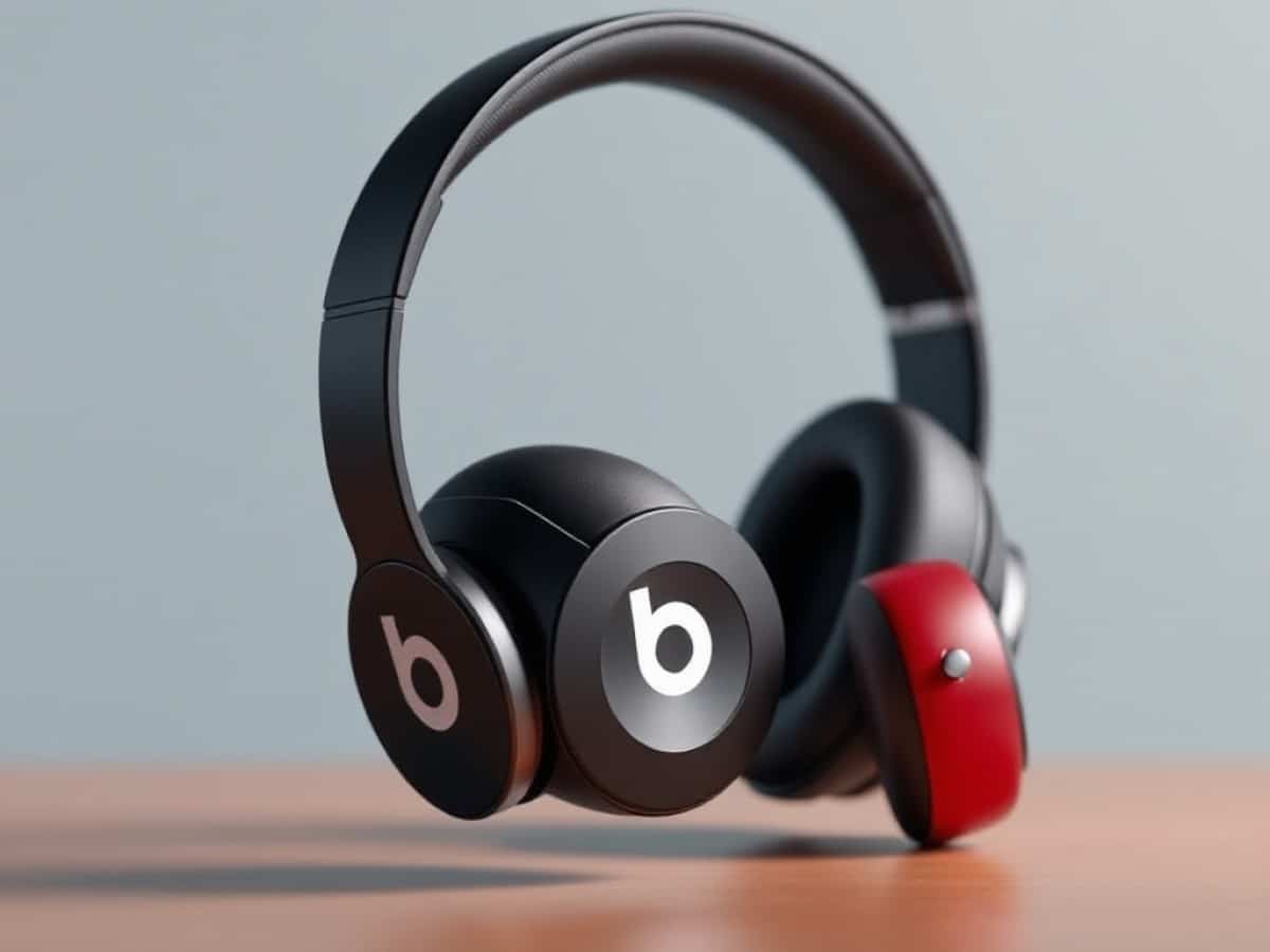 Le design du nouveau casque Beats révélé par Lamine Yamal