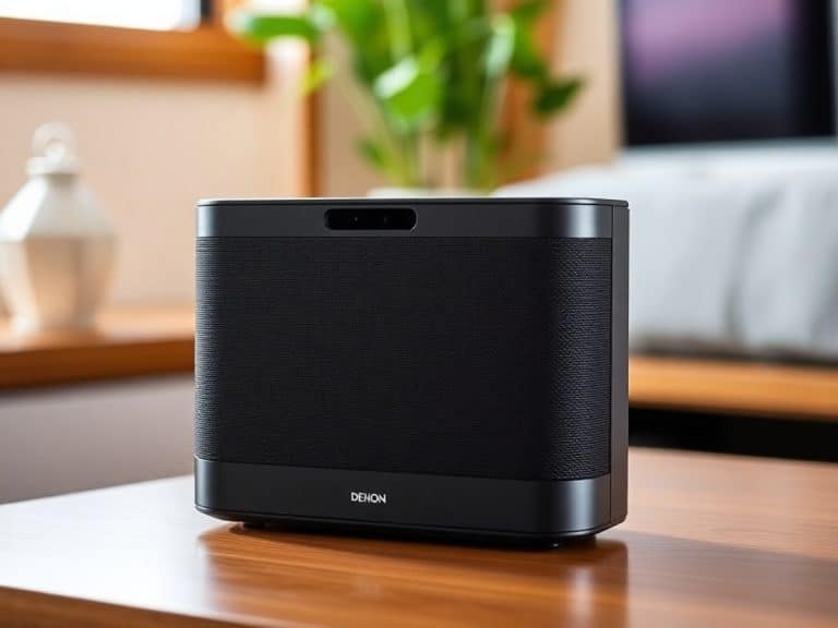 J’ai testé l’enceinte connectée Denon Home 600 qui veut tout faire, et qui y parvient presque