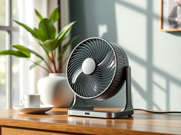 Test Dreo TurboCool 516S : le ventilateur connecté le plus petit, le plus rafraîchissant et le plus abordable de l’été