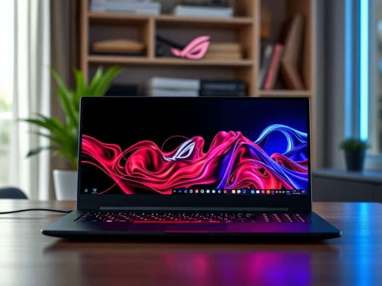 J’ai testé un PC portable gaming avec deux écrans : voici le Asus ROG Zephyrus Duo