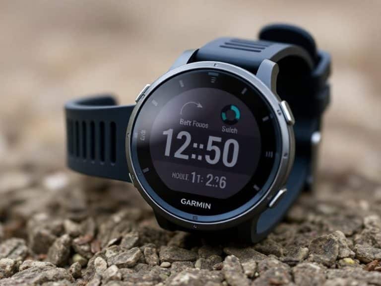 On a testé la Garmin Forerunner 170 : une montre de sport abordable qui a (presque) tout d’une grande