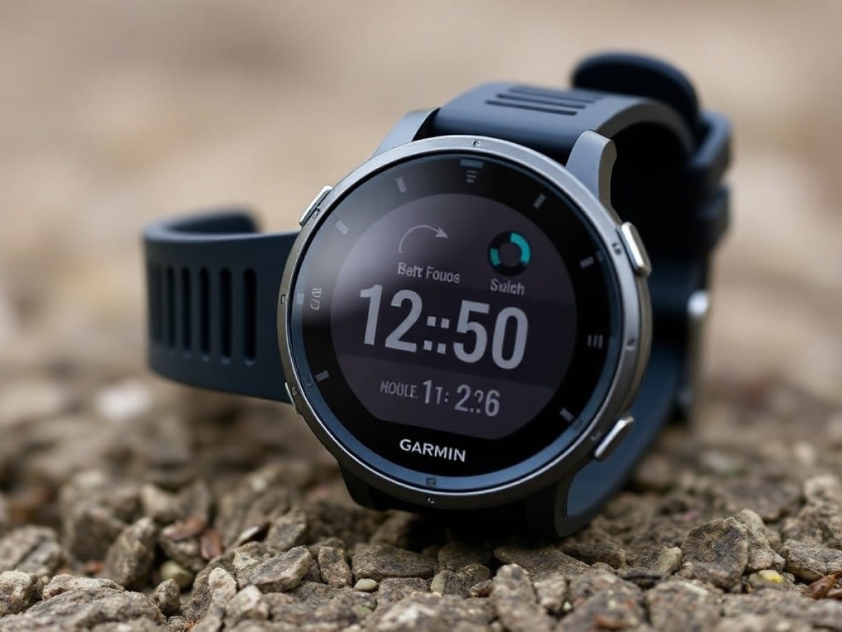 On a testé la Garmin Forerunner 170 : une montre de sport abordable qui a (presque) tout d’une grande