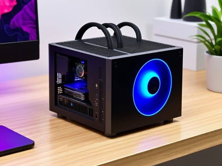 Test du Geekom A9 Max 2026 Edition : le mini-PC AMD passe au Ryzen AI 9 HX 470