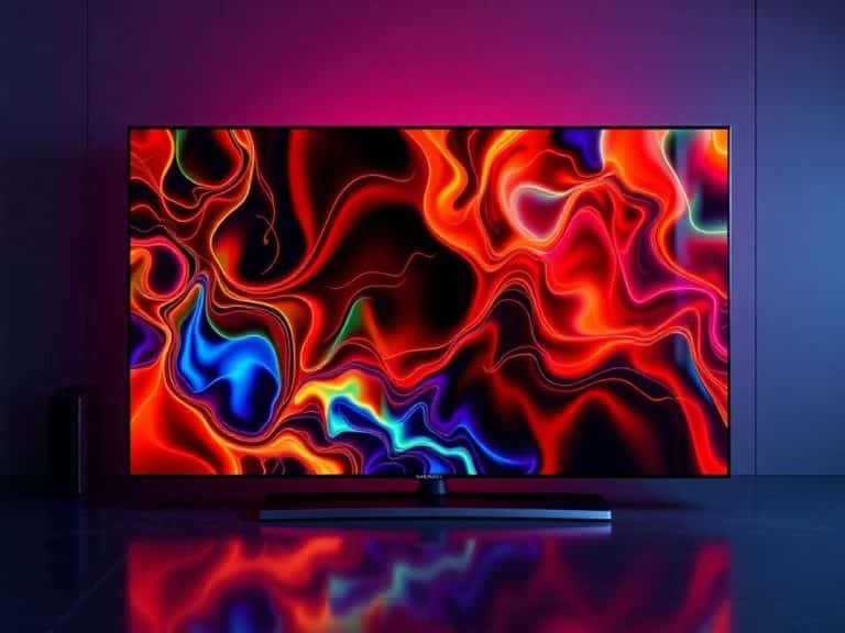 J’ai testé le TV Samsung R95H : le haut de gamme RGB Mini LED (pardon « Micro RGB ») dans sa version 75 pouces