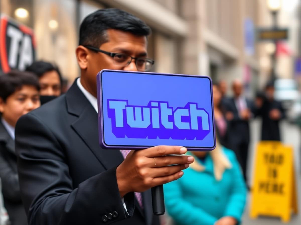 Le maire de New York teste Twitch pour créer un lien direct avec les habitants