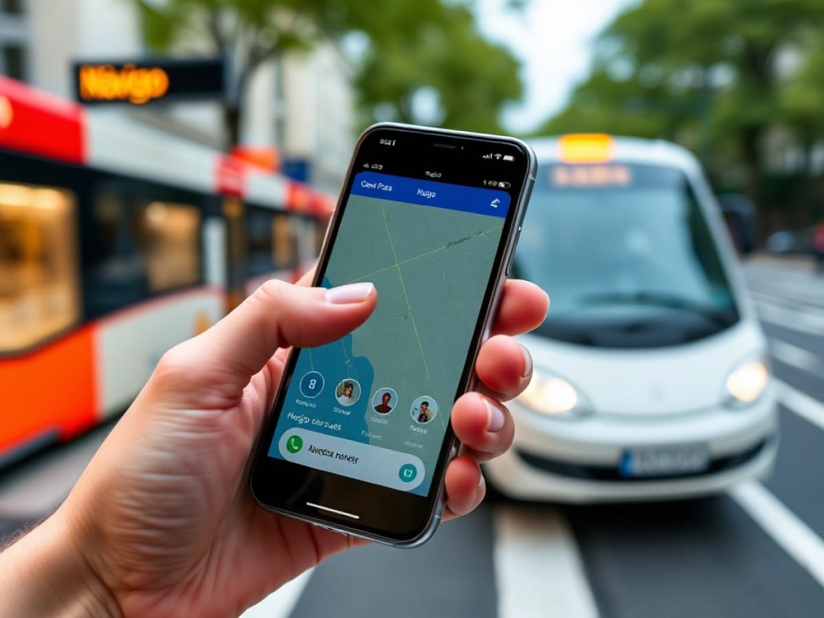 Le lancement du Navigo annuel sur l'iPhone décalé à septembre