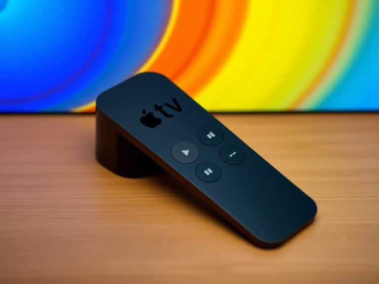 Une nouvelle Siri Remote pour l'Apple TV 4K cet automne ?