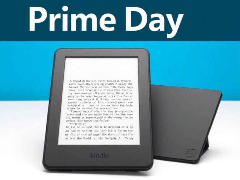 Prime Day Steal: Get $90 Off My Top Pick E-Reader, the Kindle Colorsoft!