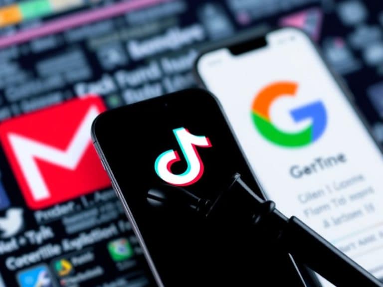 Face à la multiplication des arnaques financières, des associations attaquent Meta, TikTok et Google