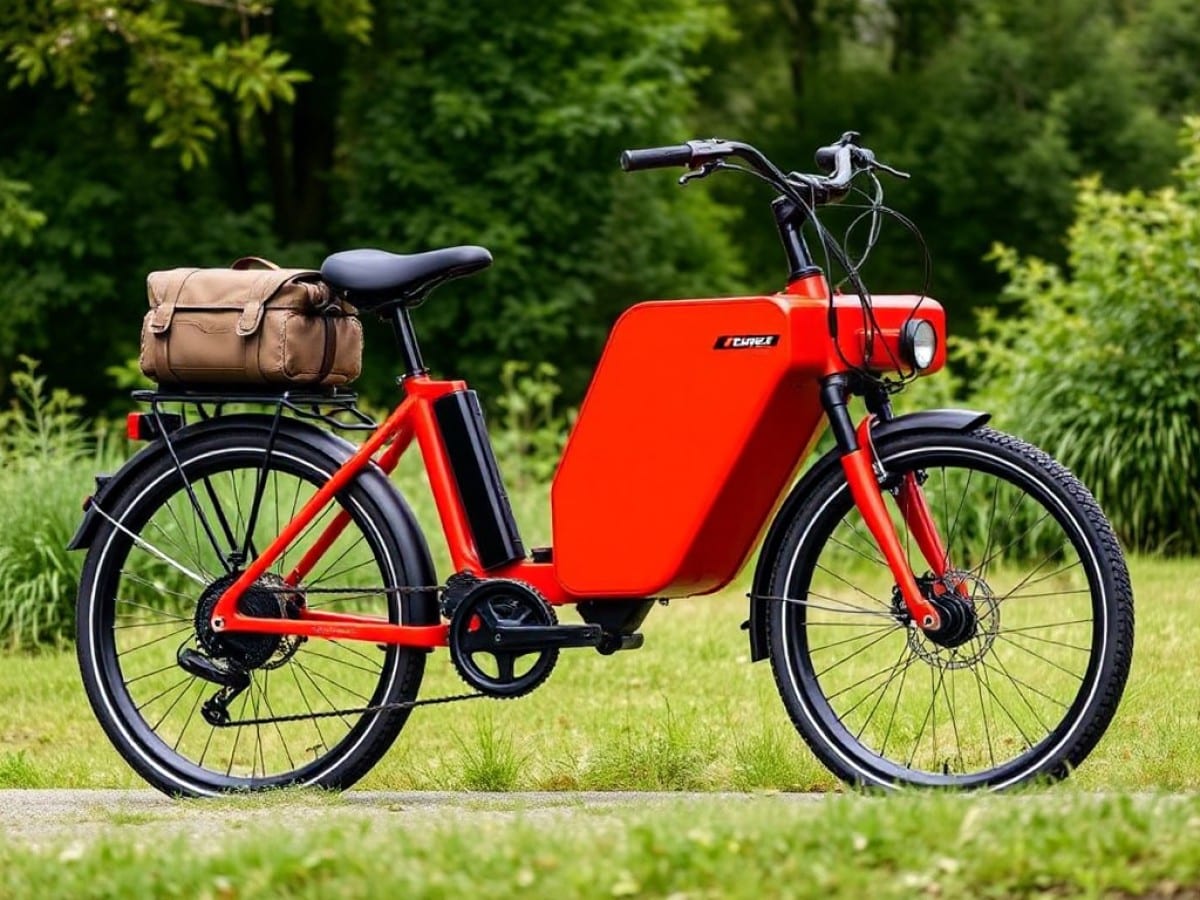 On a testé le Decathlon Longtail E-three 500 : le cargo électrique au rapport qualité-prix encore imbattable en 2026
