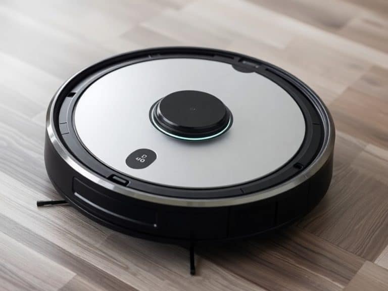 J’ai testé cet aspirateur robot élégant, puissant mais pas toujours intelligent : le Narwal  Freo Z10