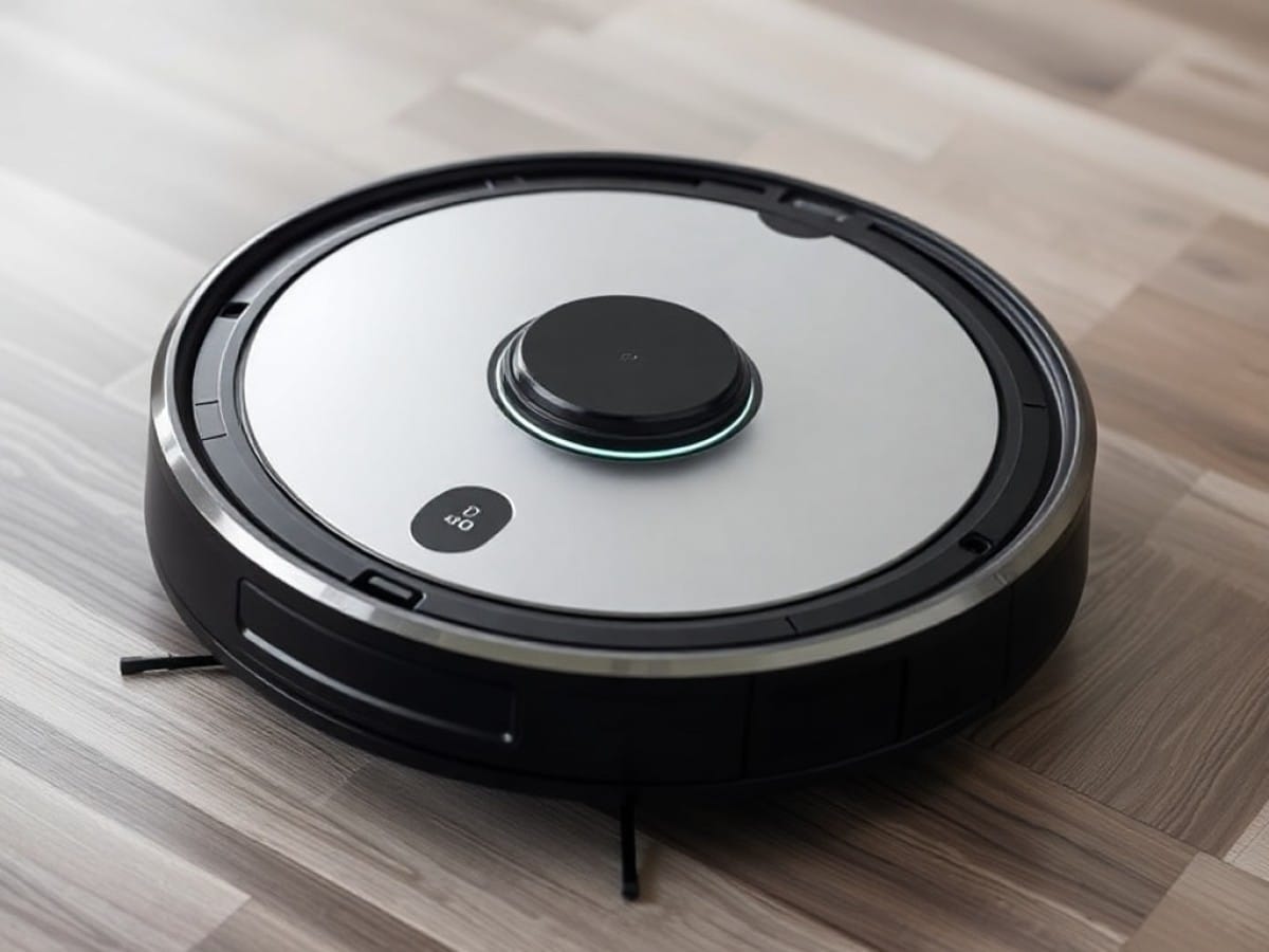 J’ai testé cet aspirateur robot élégant, puissant mais pas toujours intelligent : le Narwal  Freo Z10