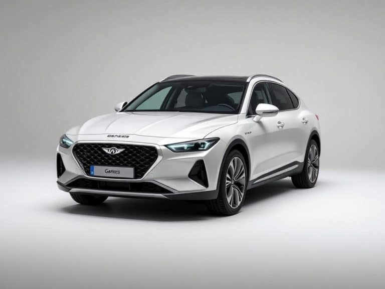 On a essayé le Genesis GV60 : pourquoi ce SUV électrique est une alternative crédible aux BMW, Audi et Volvo