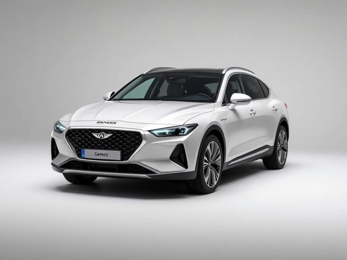 On a essayé le Genesis GV60 : pourquoi ce SUV électrique est une alternative crédible aux BMW, Audi et Volvo