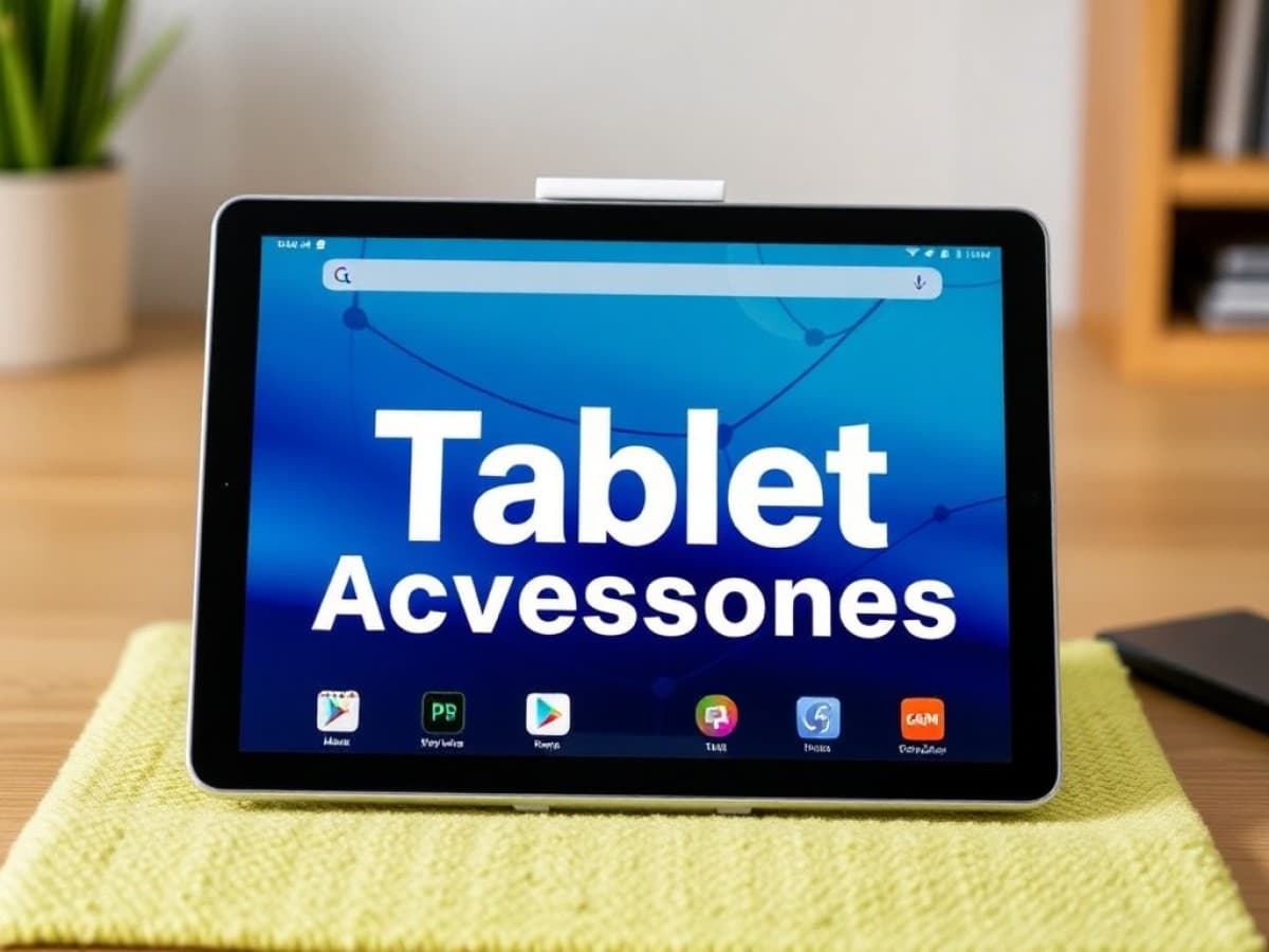 tablet accessories