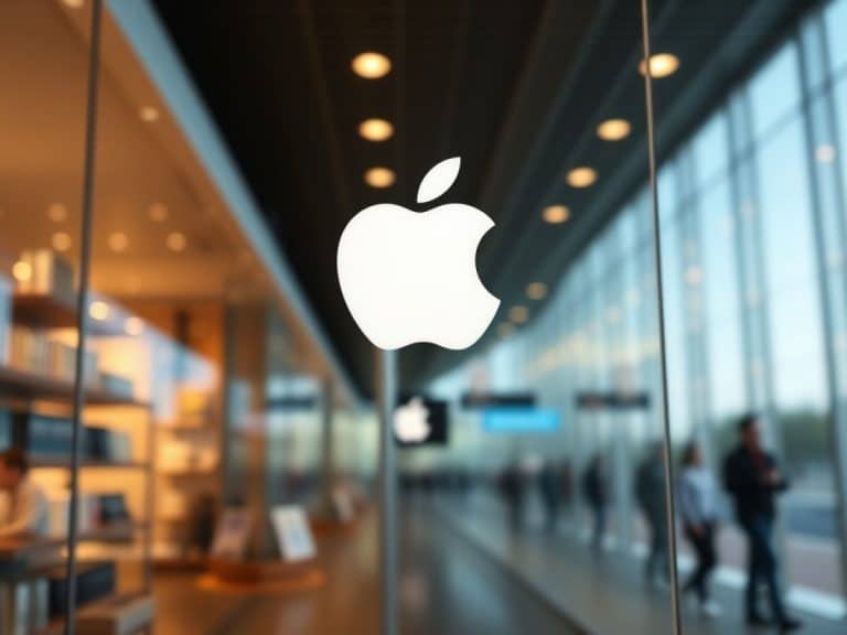 Puces IA : Apple pourrait se préparer à une acquisition d'ampleur