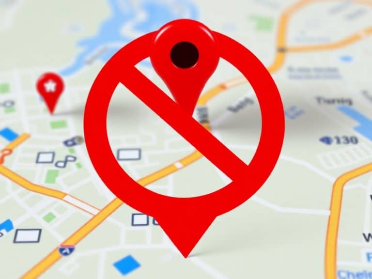 Les catégories interdites pour la pub d'Apple Maps 