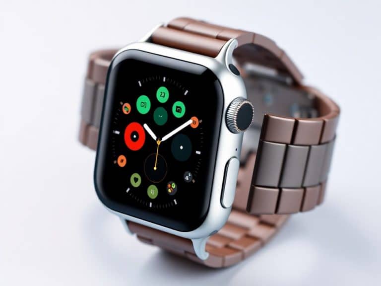 Un nouveau système de bracelets pour l'Apple Watch en 2027 ?