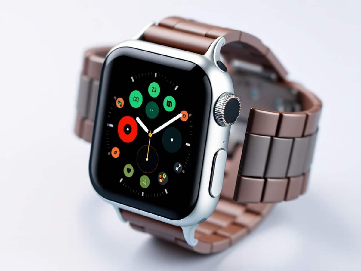 Un nouveau système de bracelets pour l'Apple Watch en 2027 ?