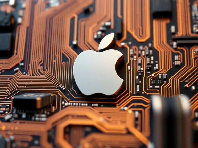 De la mémoire chinoise pour les produits d'Apple vendus en Chine ?