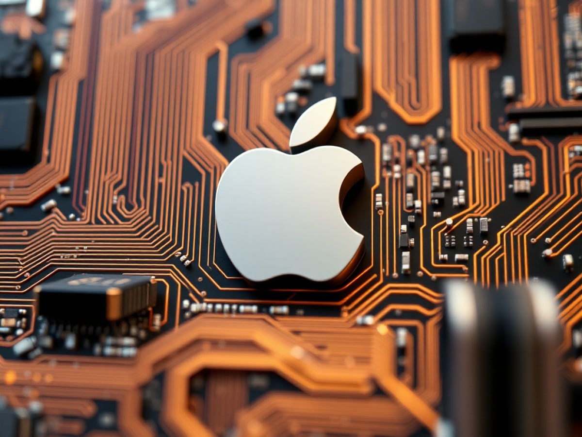De la mémoire chinoise pour les produits d'Apple vendus en Chine ?