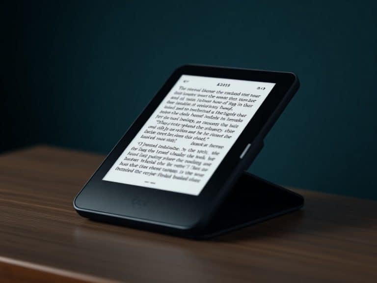 Discover the $70 E-Reader That Could End Your Scrolling Habit: One Page at a Time