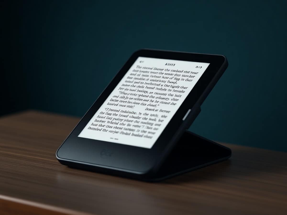 I tried this viral $70 e-reader and it helped me replace endless scrolling one page at a time