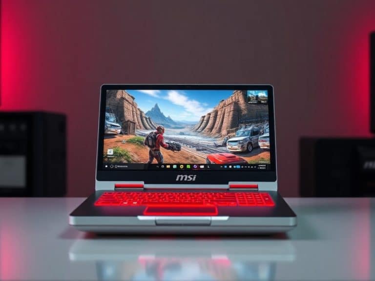 J’adore la nouvelle console MSI Claw, mais je ne peux pas la recommander