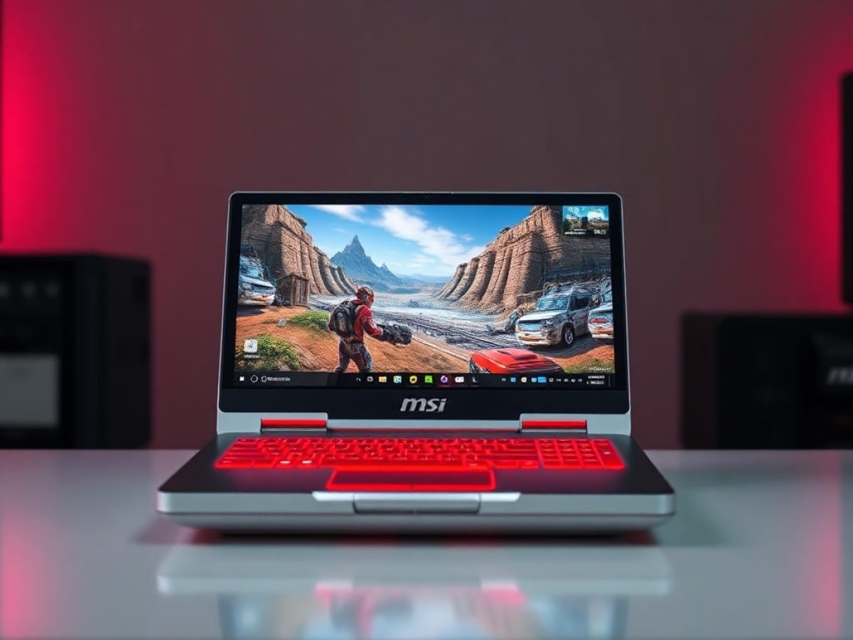 J’adore la nouvelle console MSI Claw, mais je ne peux pas la recommander