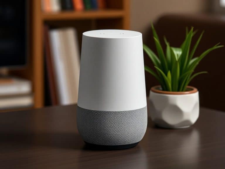 J’ai testé le Google Home Speaker : l’enceinte connectée boostée à Gemini