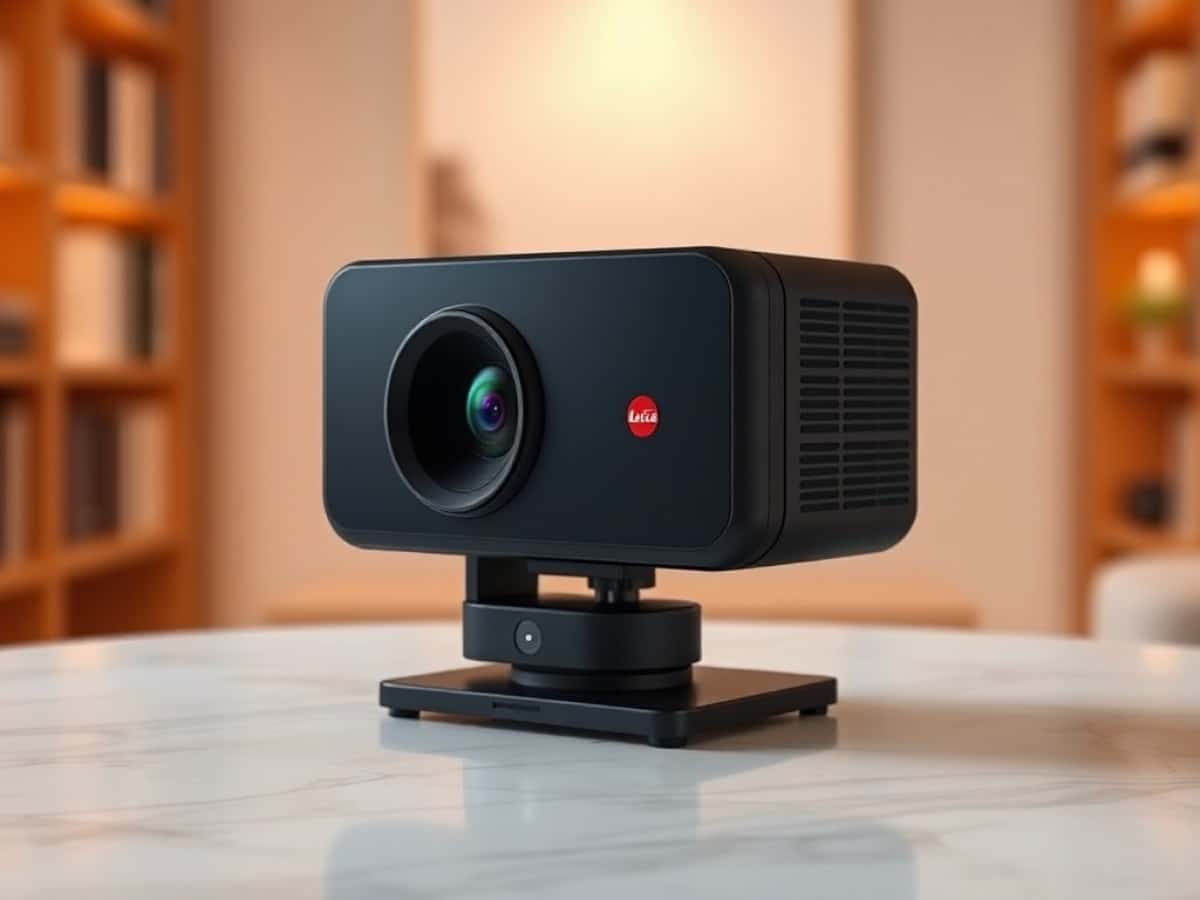 J’ai testé le Leica Cine Compact 1 : un projecteur 4K laser facile à vivre